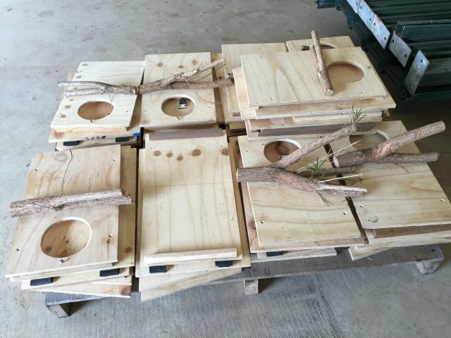 Possum Box Flat Pack